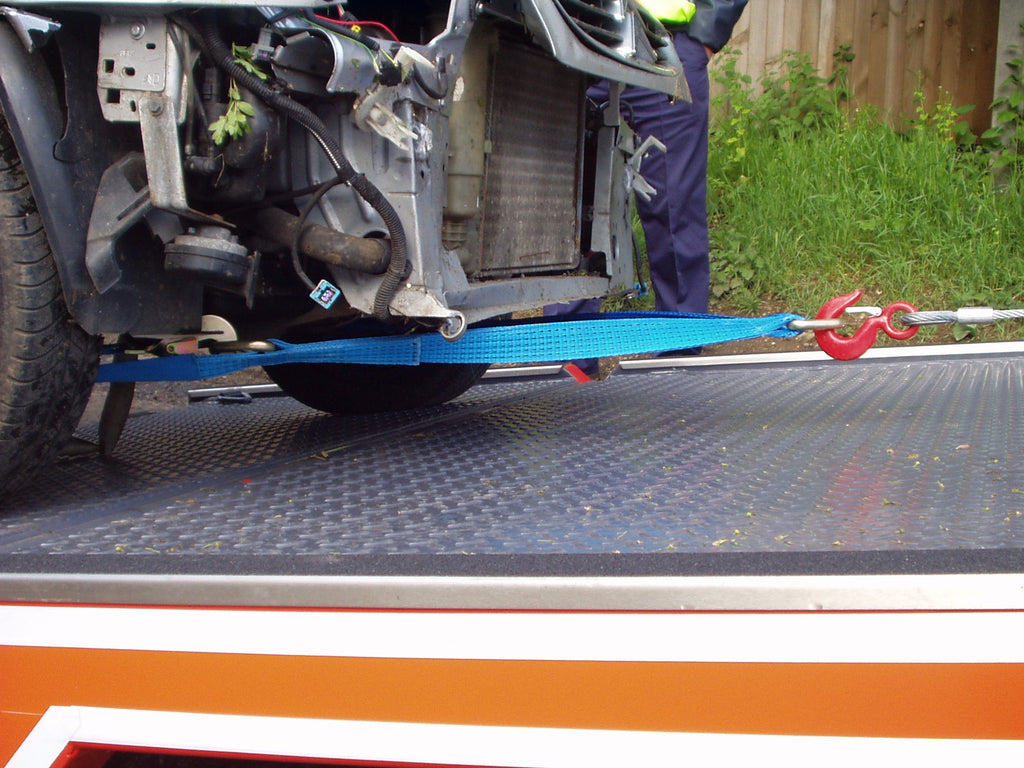 Vehicle Towing Equipment & Accessories