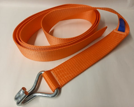 10,000kg 4m Strap Claw Hook