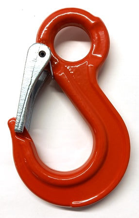 G8 Winch Rope Hooks with Eye