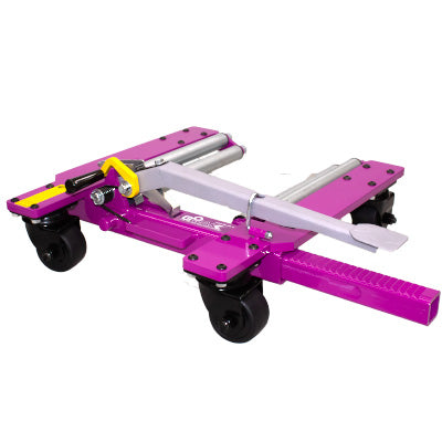 GoJak 9000 self jacking skate