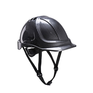 Safety helmet - vented helmet with ABS shell - Portwest_PC55GRR_Endurance