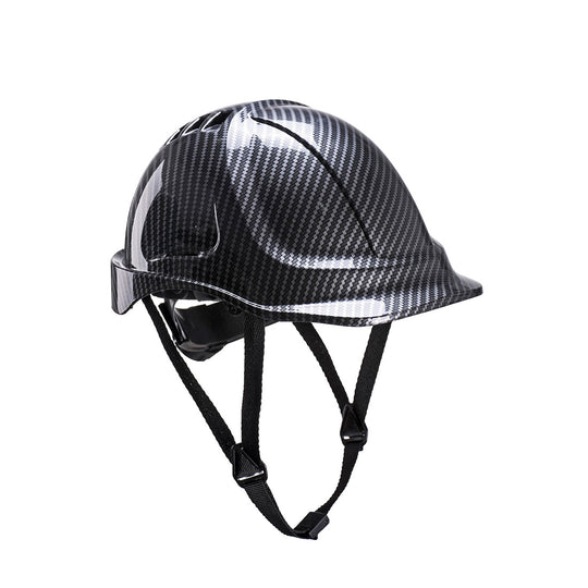 Safety helmet - Vented
