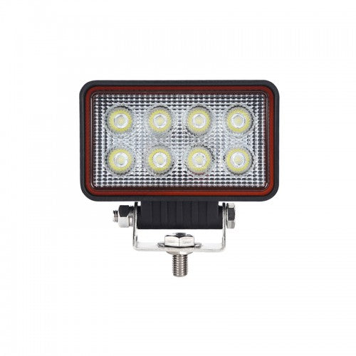 LED Rectangular Flood Lamp 24W