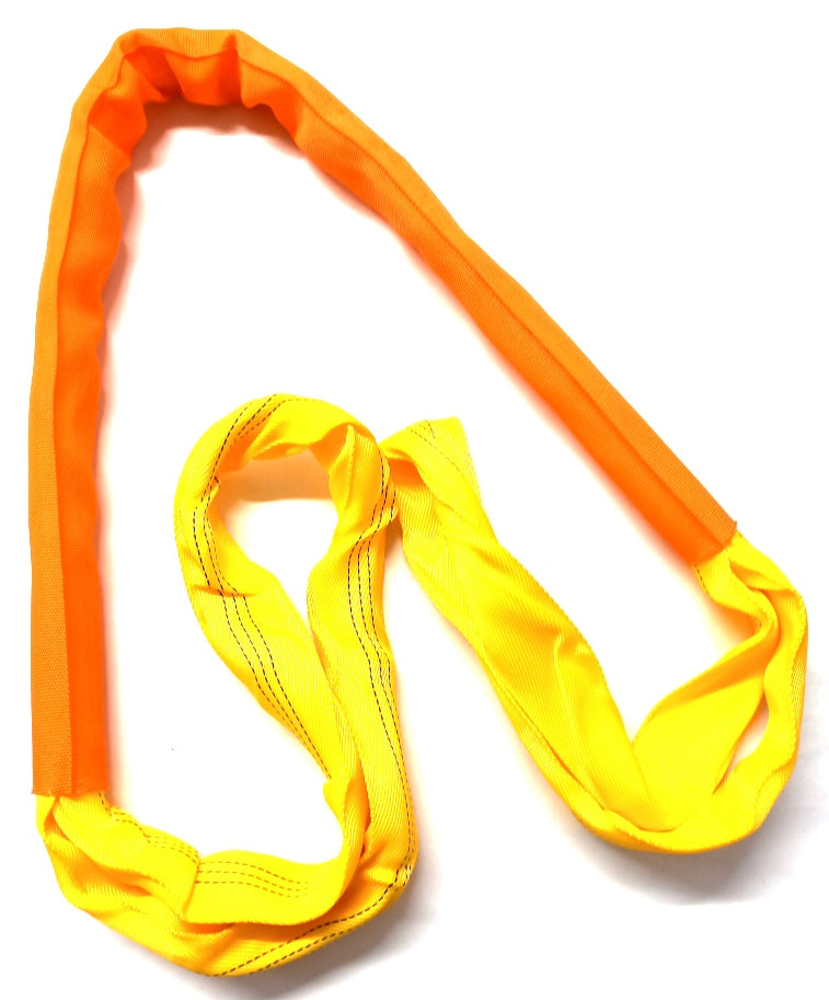 Round Sling 3T with sleeving