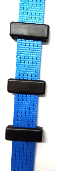 Tyre Block 50mm webbing