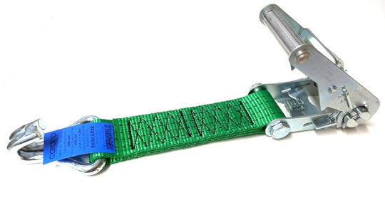 4000kg Ratchets with Hook short end