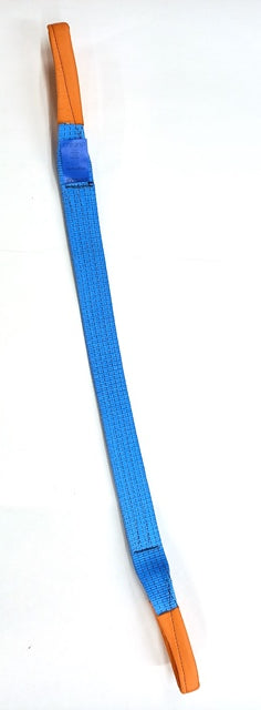 Axle Straps with Reinforced Becket Ends