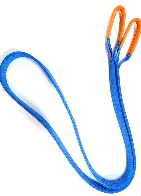 Axle strap 3.0m with 8" reinforced becket ends (3ply)