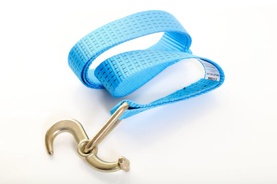 3000kg Straps with T Hook Diverter