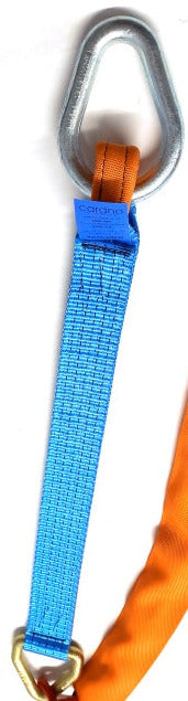 Replacement Strap Pulling-on Strap with chain Single leg