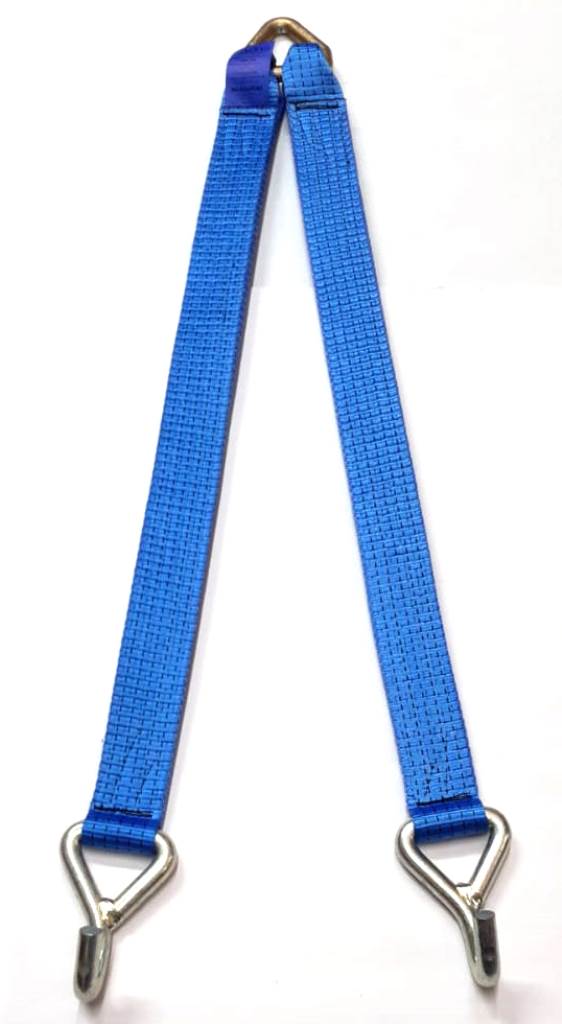 Pulling Brother Strap single claw hooks