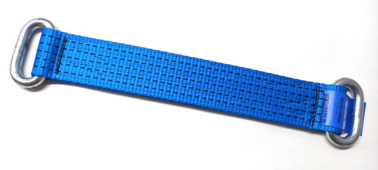 Wheel Choker Oval Link Strap 35cm