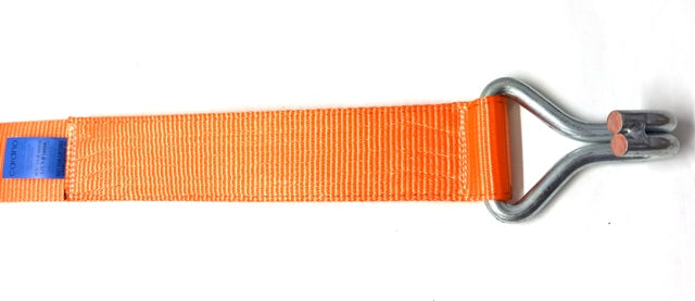10,000kg  4m Strap with Claw Hook