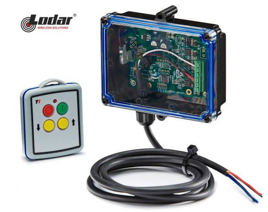 LODAR 2 function TI MINI system