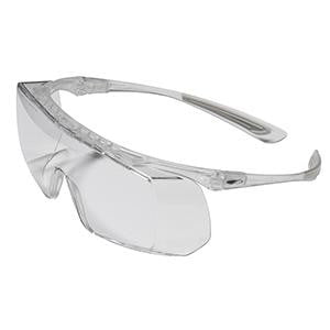 Coverlite™ Overspectacle Adjustable Temples Clear Lens