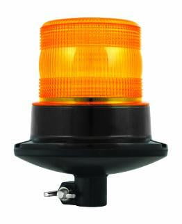 ECE R10 LED Warning Beacon - DIN Mount