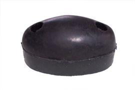Rubber Buffer Double Pad