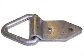 Lashing Ring - Drilled & Plated