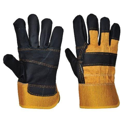 Gloves Leather Heavy Duty En388 Cat 2