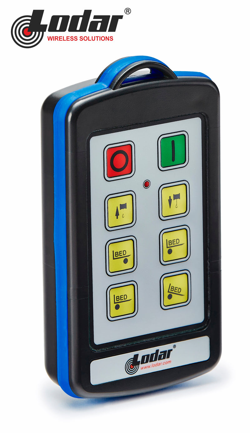 LODAR IP Remote transmitter