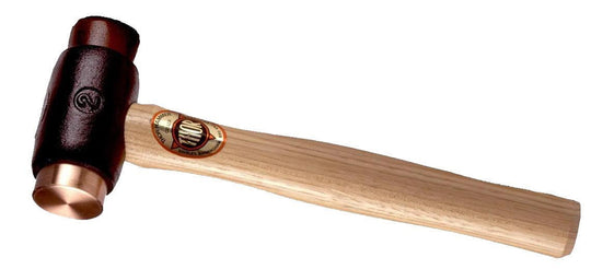 Copper/Hide Mallet No.3