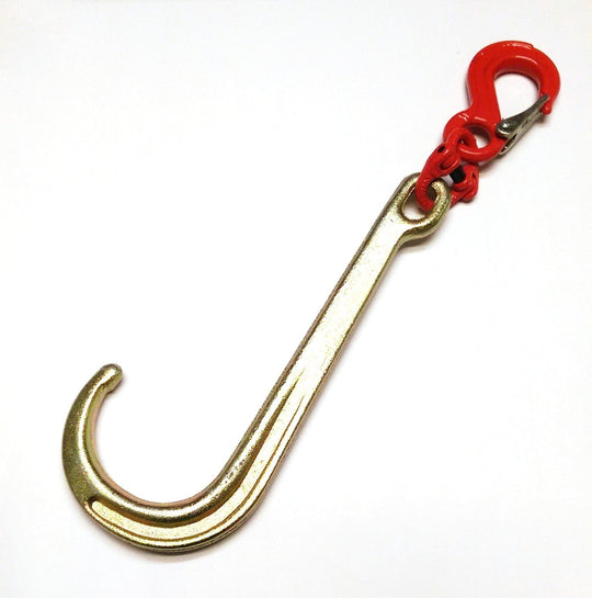 J Hook Short Assy c/w 2T Sling Hook