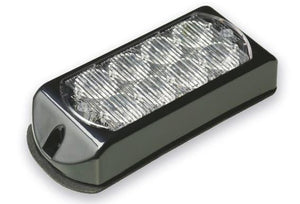 ElectraQuip 8 LED Amber 12/24V Warning Lamps