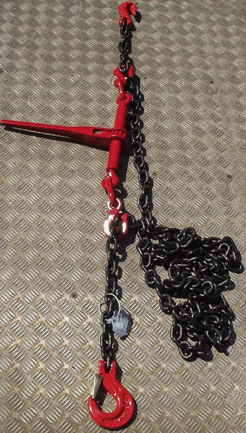 Lashing Chain & load-binders