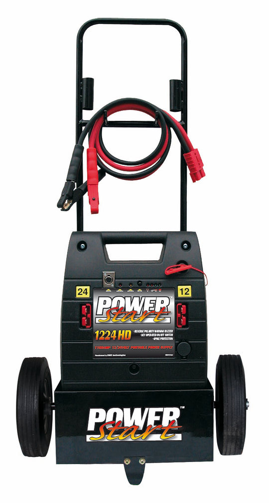 PowerStart Trolley