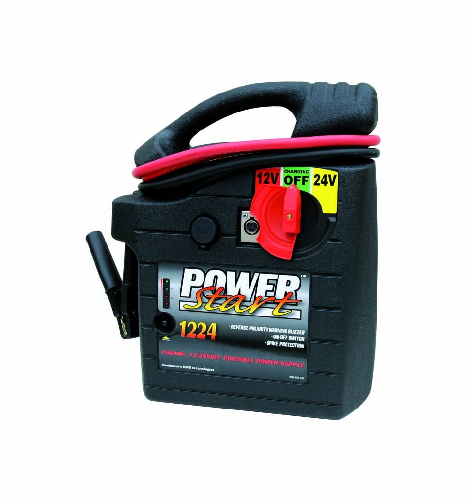 PowerStart Battery Booster & Jump Start Pack PS1224 PowerStart Battery Booster & Jump Start Pack PS1224