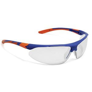 Stealth™ 9000 Safety Spectacles - Clear K & N Rated