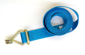 3.0 tonne Strap with Oval Link and Claw Hook