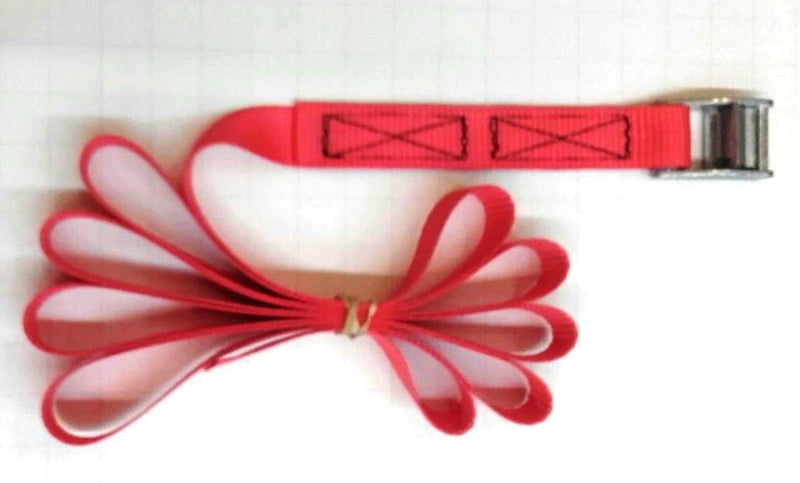Cambuckle Tie-down strap 25mm x 2.5m
