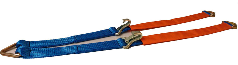 Winch Brothers Strap for Tight Spaces