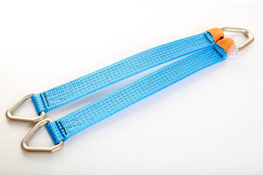 REPLACEMENT Strap for Winch Brothers with Chains