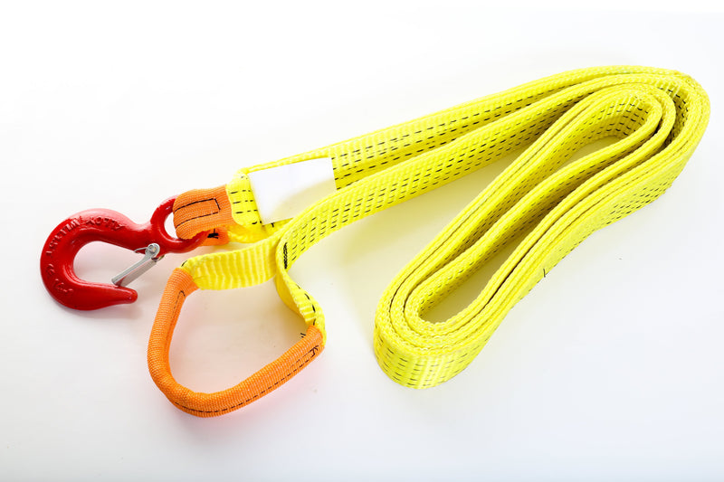 Towing Strap 3.0m with 1.5t Alloy hook