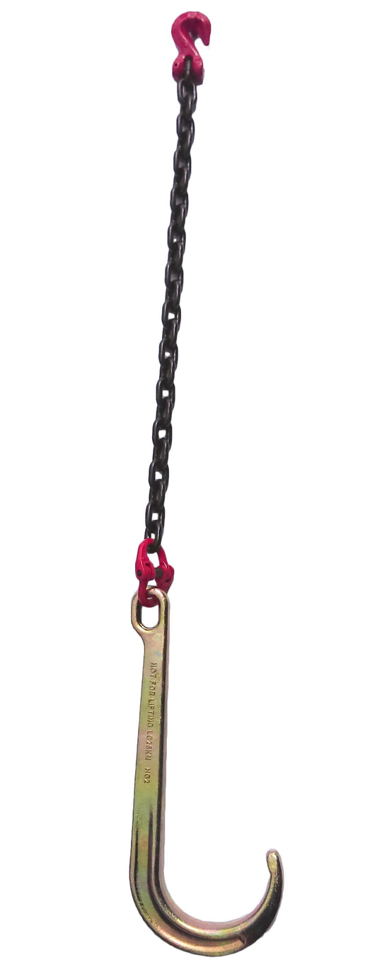 J Hook Grab Chain G8 8mm