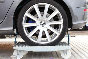 Vehicle Recovery Wheel Skate 1 tonne (pair)