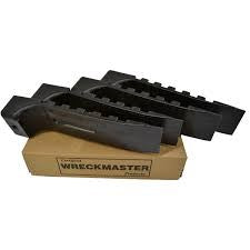Recovery Wheel Skate Skid for Cars - Wreckmaster - (set of 4)