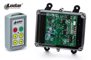 LODAR 4 function Radio Remote Control standard system