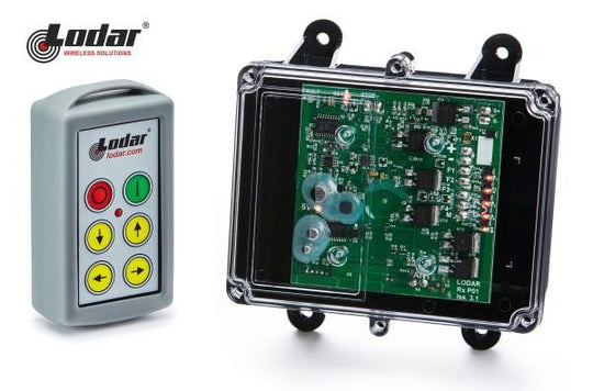 LODAR 4 function Radio Remote Control System