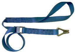 Steering Wheel Tie with Claw Hook & Cam Buckle