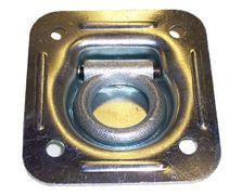 Lashing Ring Bolt-on Round 1-way