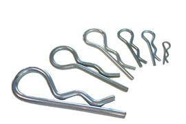 R Pins spring clip (pack of 6)
